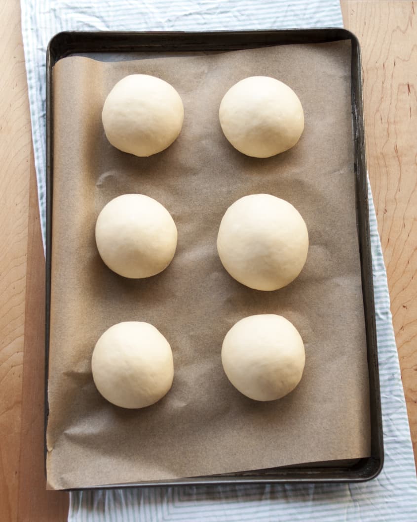 How To Freeze & Reheat Dinner Rolls The Kitchn