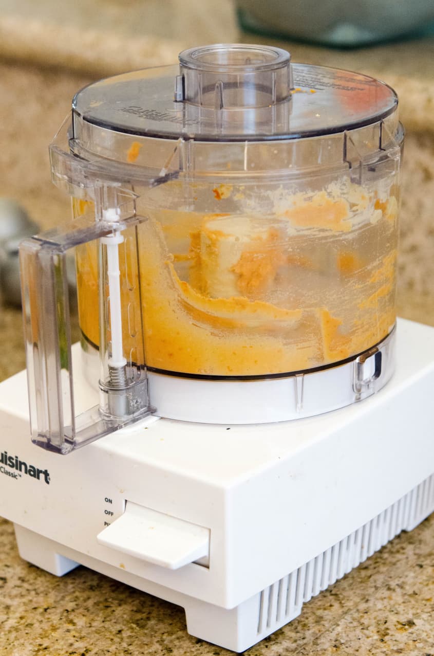 How To Clean a Food Processor Lid, Blade, and Handle The Kitchn