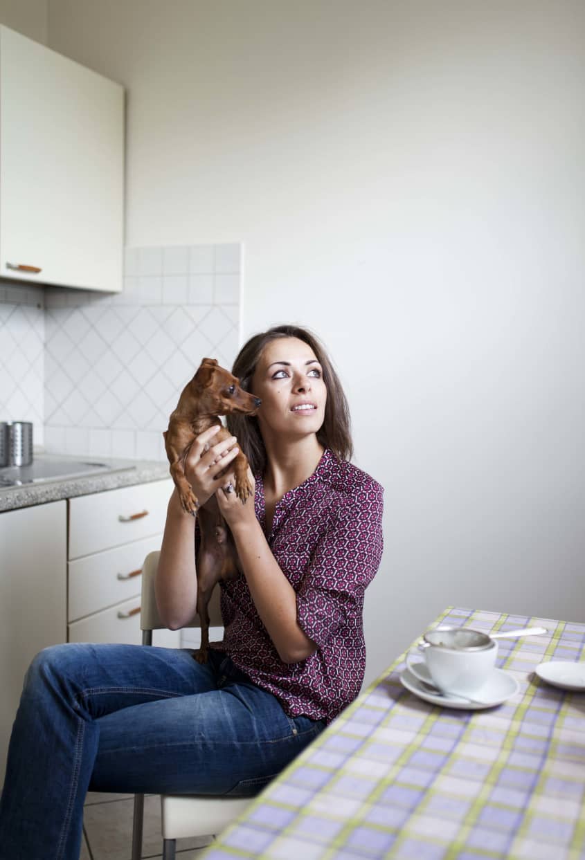 15 Adorable Pets Who Make Their Kitchen a Happier Place | The Kitchn