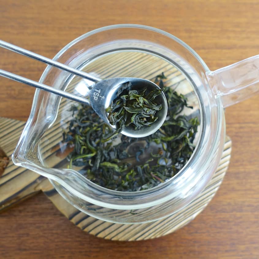 How to Brew Oolong Tea The Kitchn