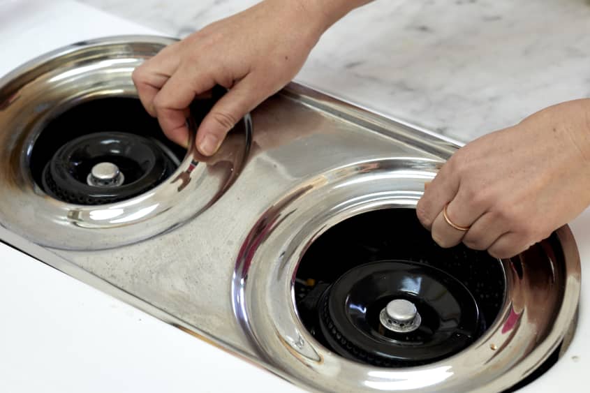 How To Light a Stovetop and Oven Pilot Light The Kitchn