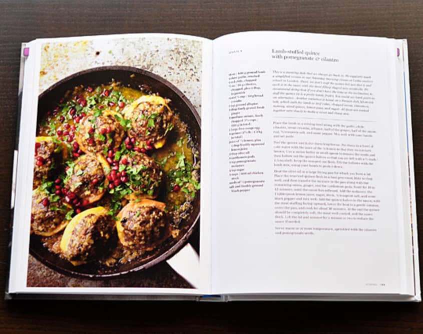 Jerusalem A Cookbook by Yotam Ottolenghi and Sami Tamimi The Kitchn