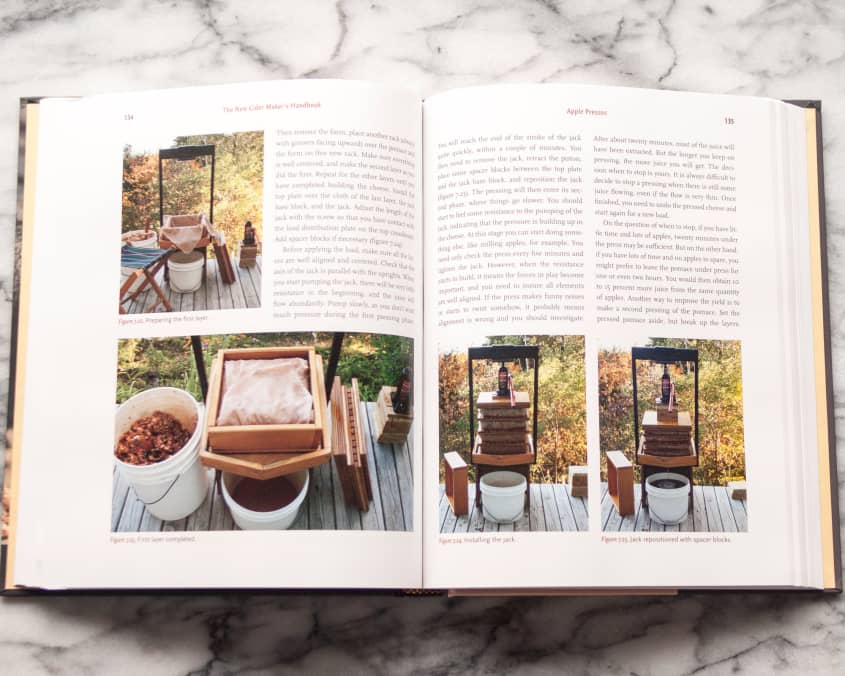 The New Cider Maker’s Handbook by Claude Jolicoeur | The Kitchn