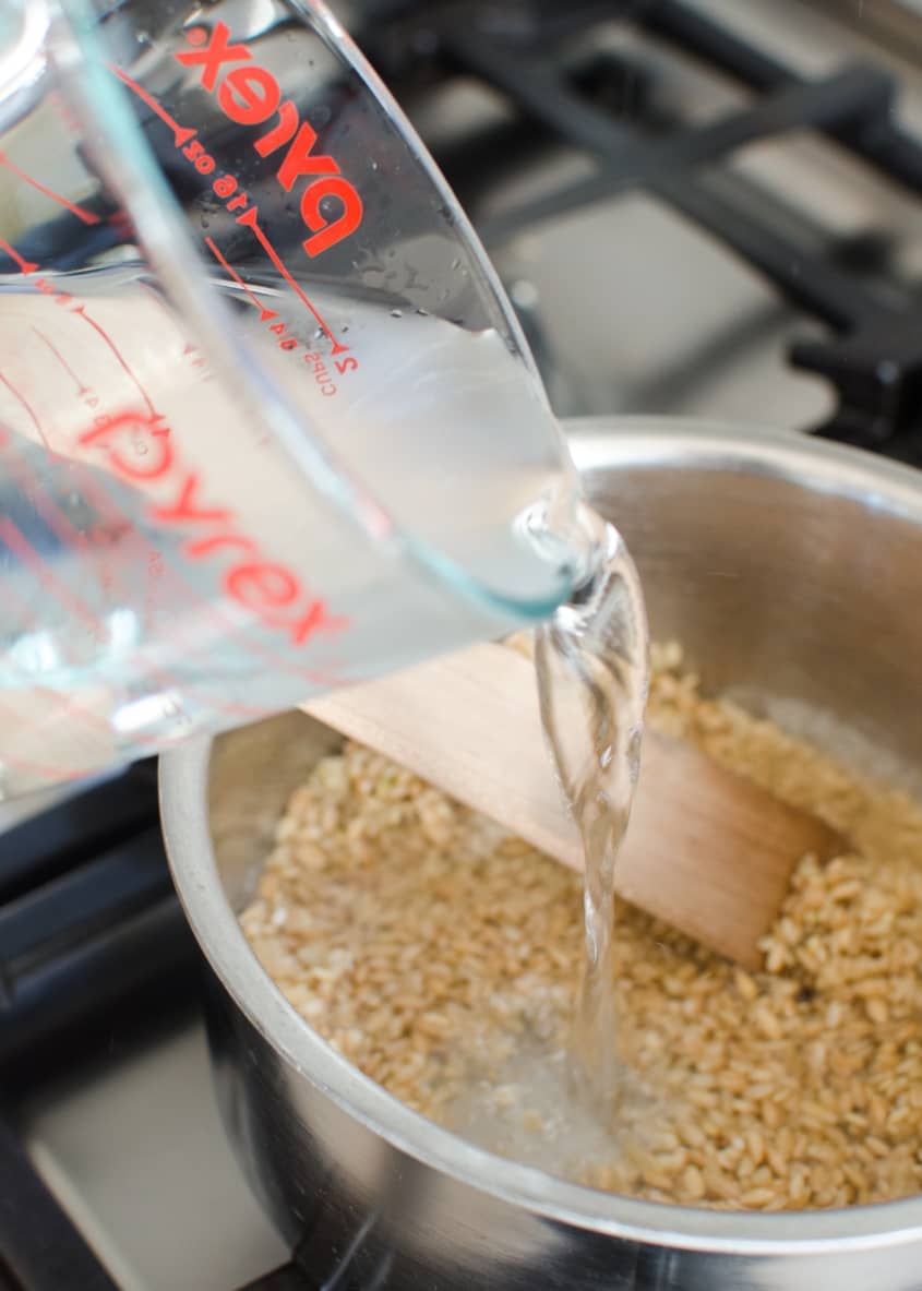 How to Cook Brown Rice (Easy Foolproof Recipe) | The Kitchn