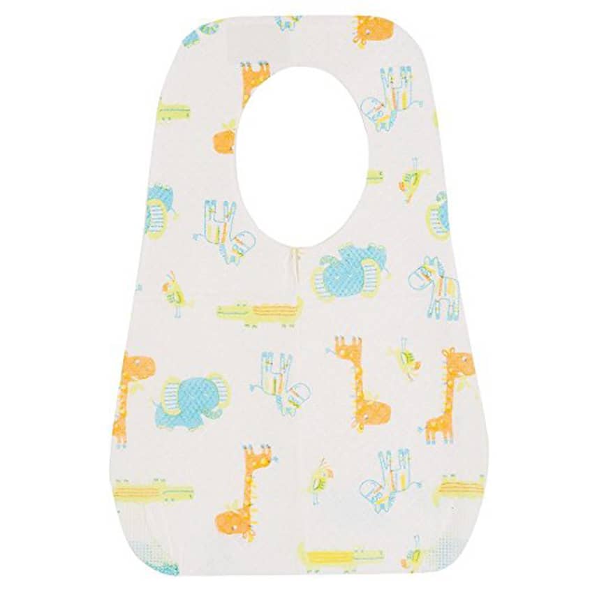 Best Bibs - Messy Babies, Kids | The Kitchn