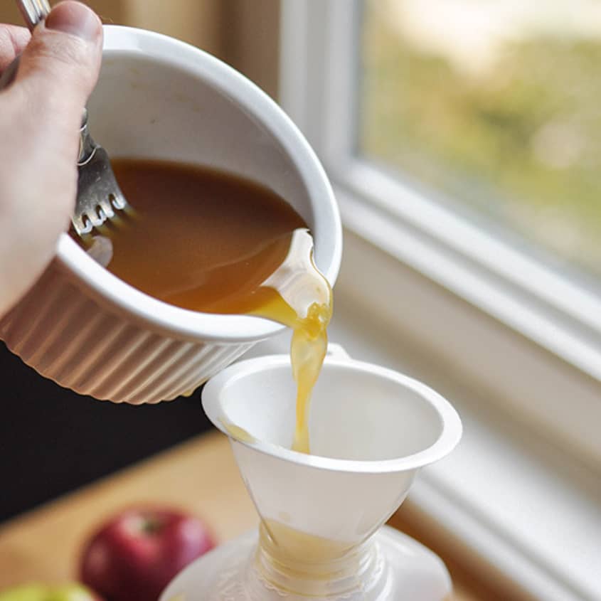 How To Make Sparkling Cider with Just 2 Ingredients The Kitchn