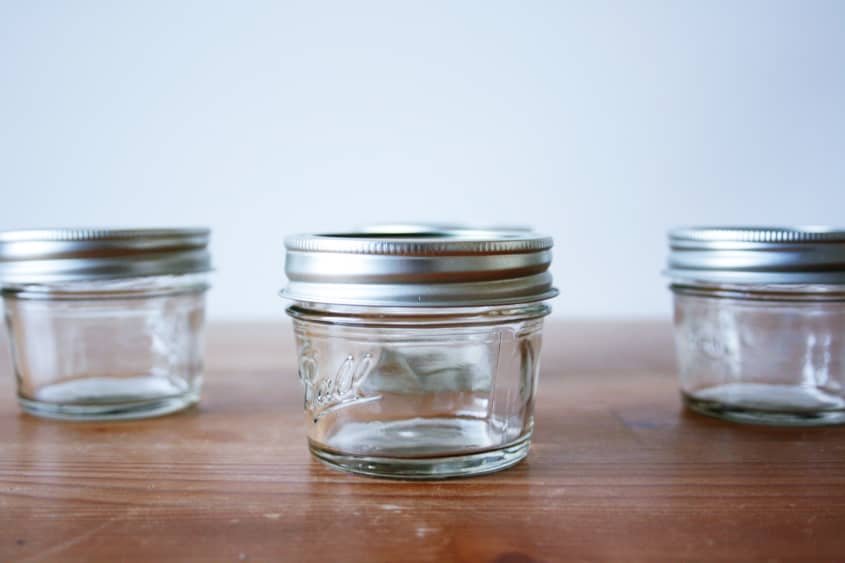 How To Make Soy Candles in Canning Jars The Kitchn