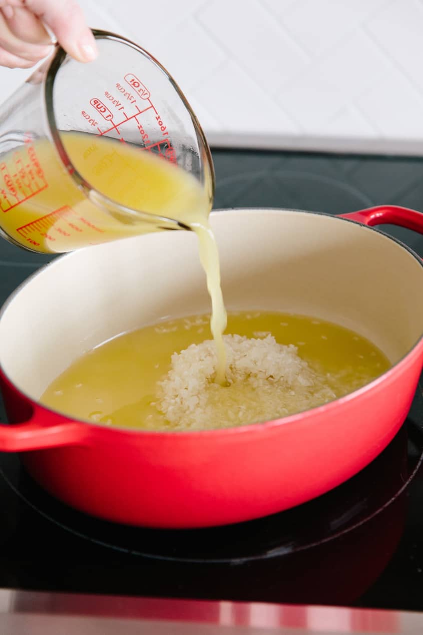 Rice Congee Recipe (Savory Comfort Food) The Kitchn