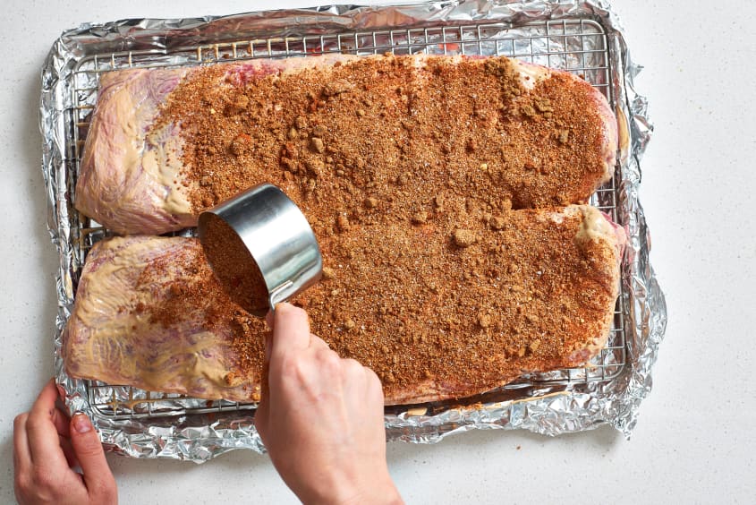 How To Make Great Ribs in the Oven (StepbyStep Recipe) The Kitchn