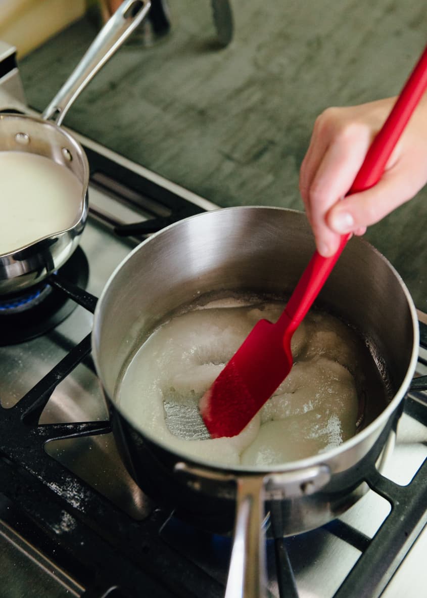 How To Make Caramel Sauce The Kitchn