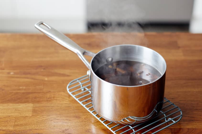 Kombu Broth Recipe (With Shiitake Mushrooms) The Kitchn