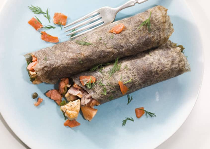 Naturally GlutenFree 5 Flatbreads from Around the World The Kitchn