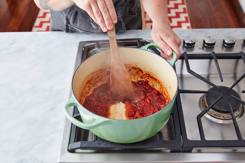 Tomato Jam Recipe (Sweet & Savory) The Kitchn