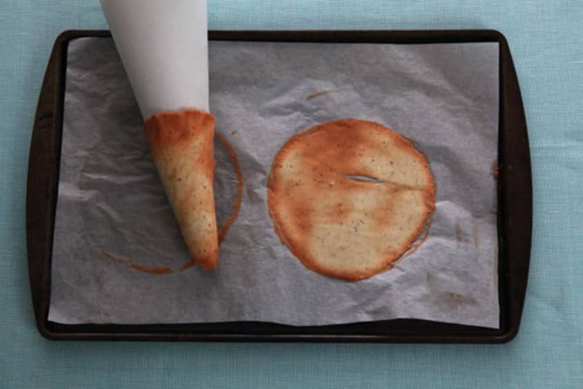 How To Make Ice Cream Cones The Kitchn