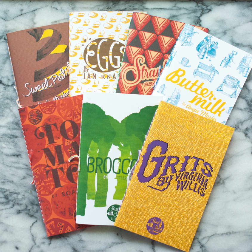 Short Stack Editions Are Love Letters in Cookbook Form | The Kitchn