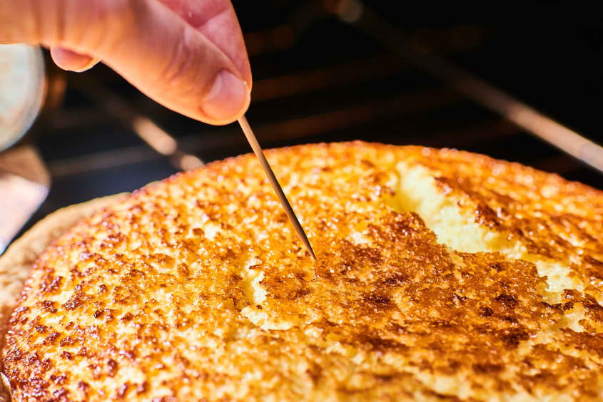 Classic Buttermilk Chess Pie (Creamy and Tangy) The Kitchn