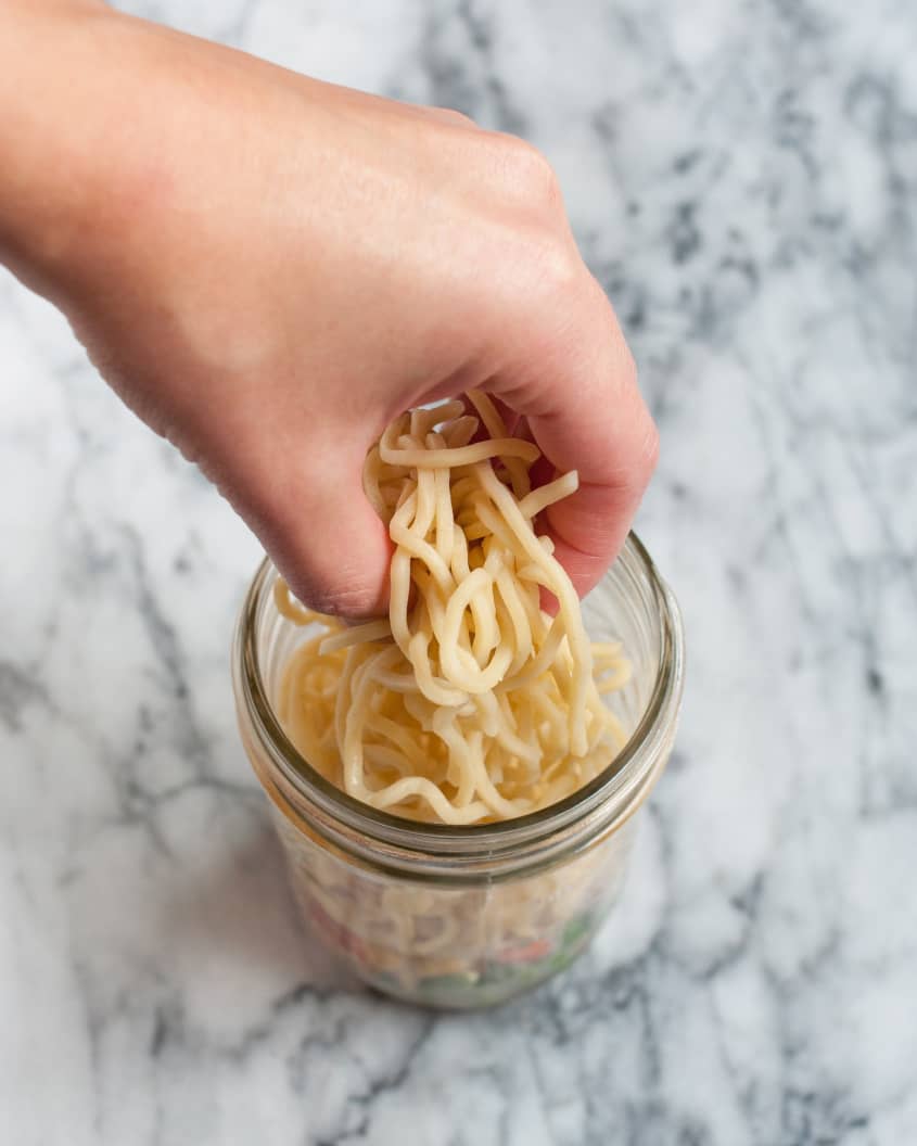 How To Make DIY Instant Noodle Cups The Kitchn