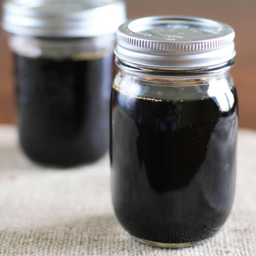 Coffee Concentrate Recipe (Served Hot) Kitchn