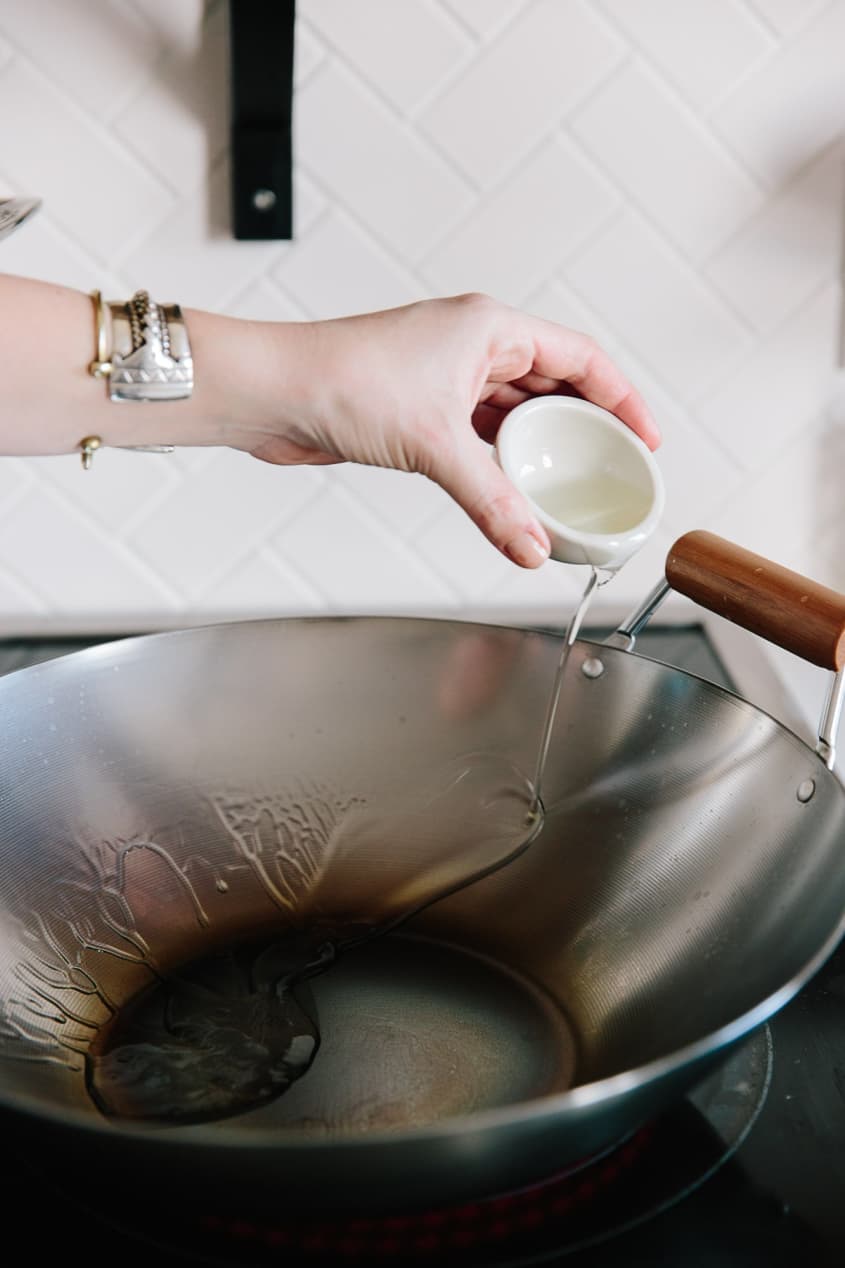 Easy Tofu StirFry How To Stir Fry Tofu The Kitchn