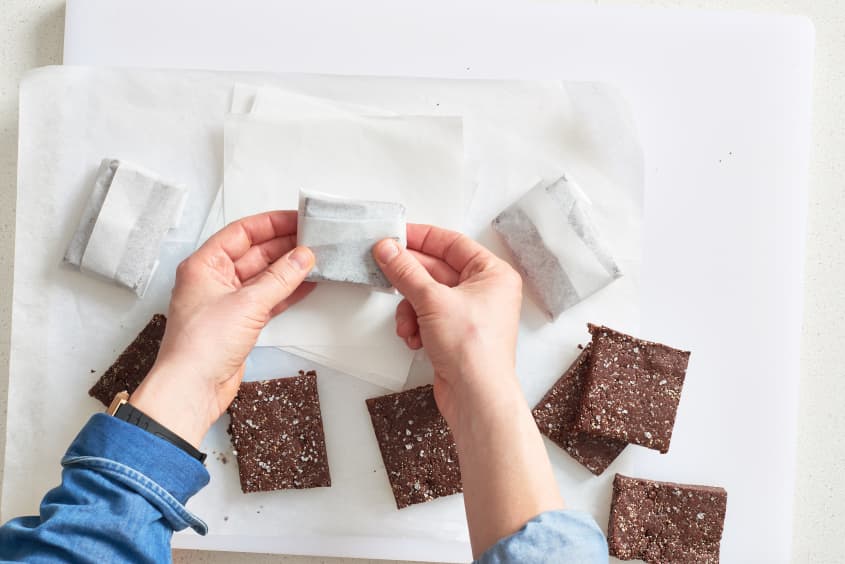 Copy Cat RX Bars Recipe (Chocolatey, Sea Salt) The Kitchn