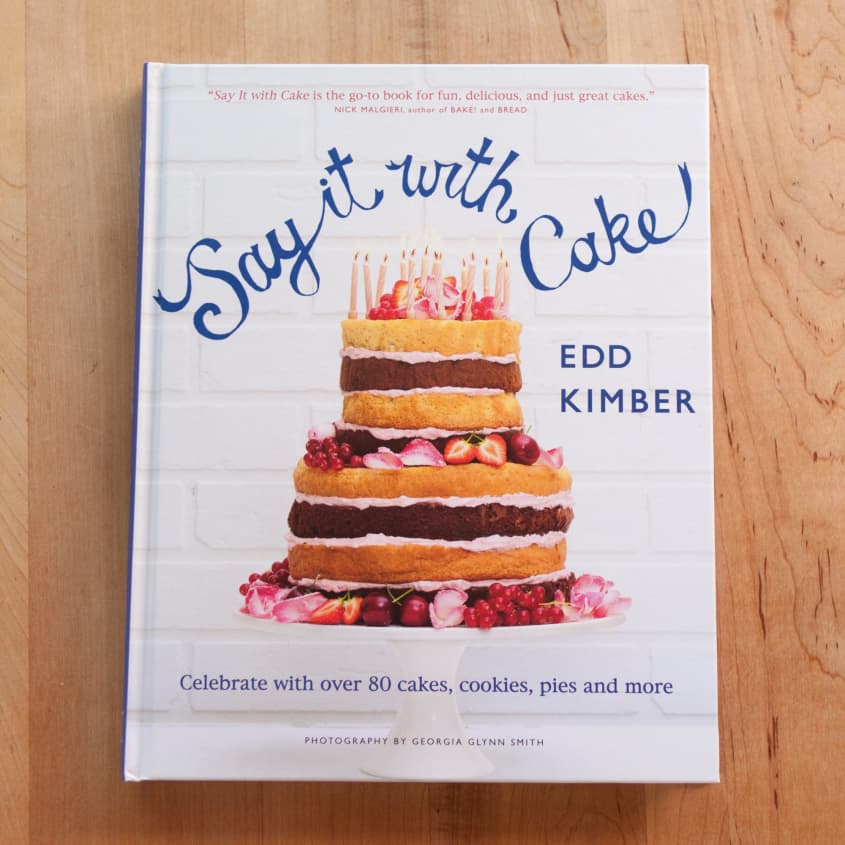 Say It With Cake by Edd Kimber | The Kitchn