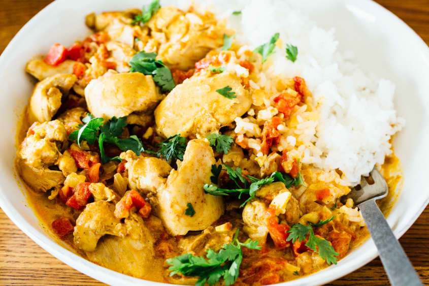 How To Make Chicken Tikka Masala in the Electric Pressure Cooker The