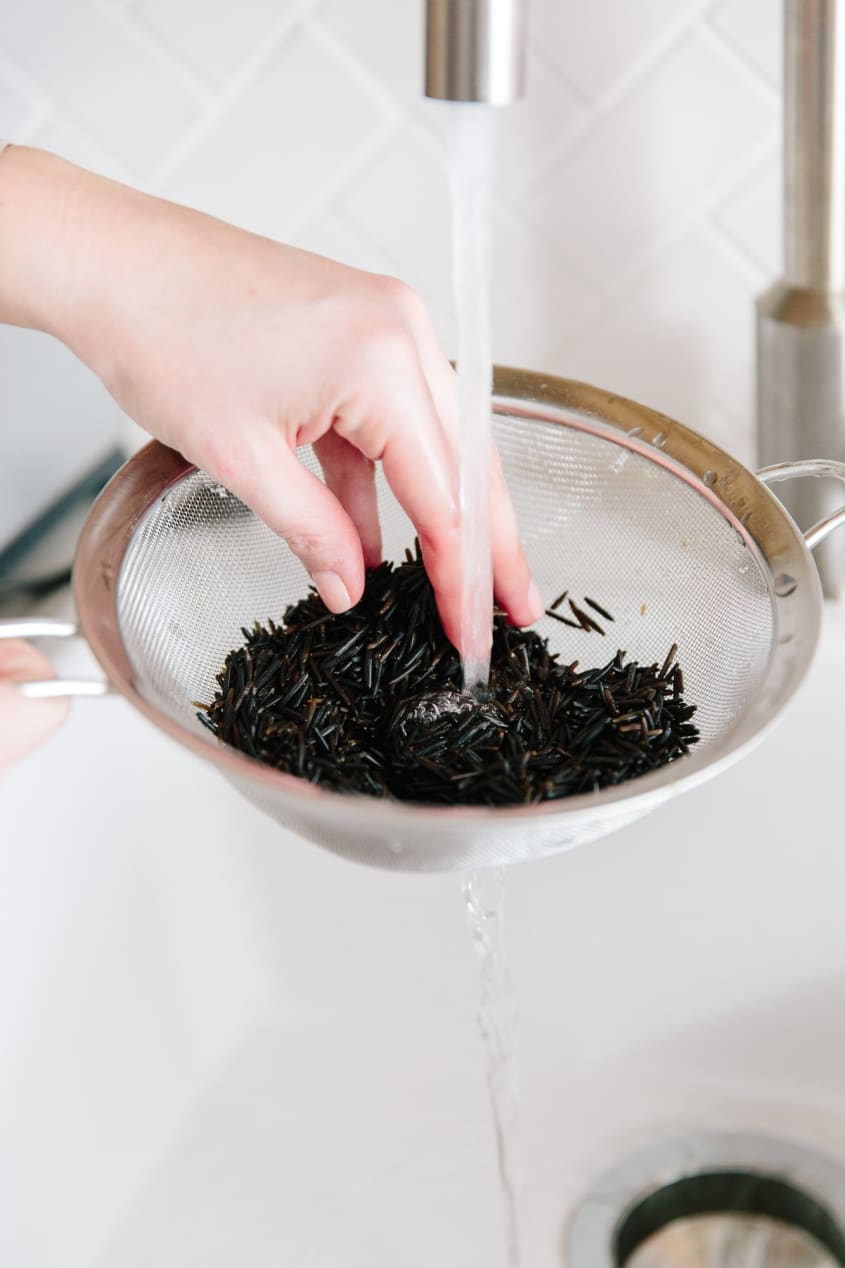 How To Cook Wild Rice on the Stovetop (Easy 5-Step Recipe) | The Kitchn