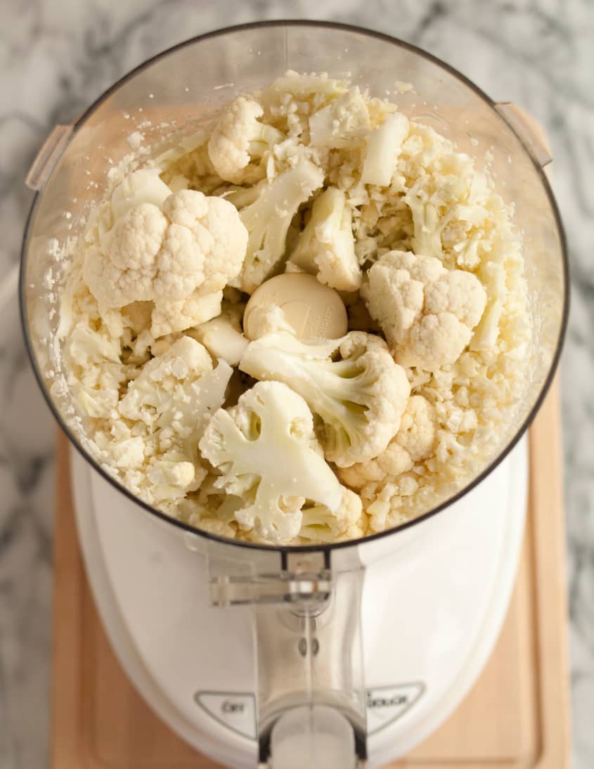 Cauliflower Rice or Couscous Recipe (Easy and Paleo) Kitchn