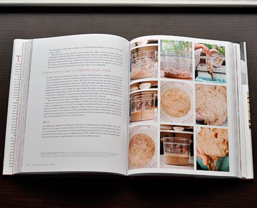 Flour Water Salt Yeast by Ken Forkish The Kitchn