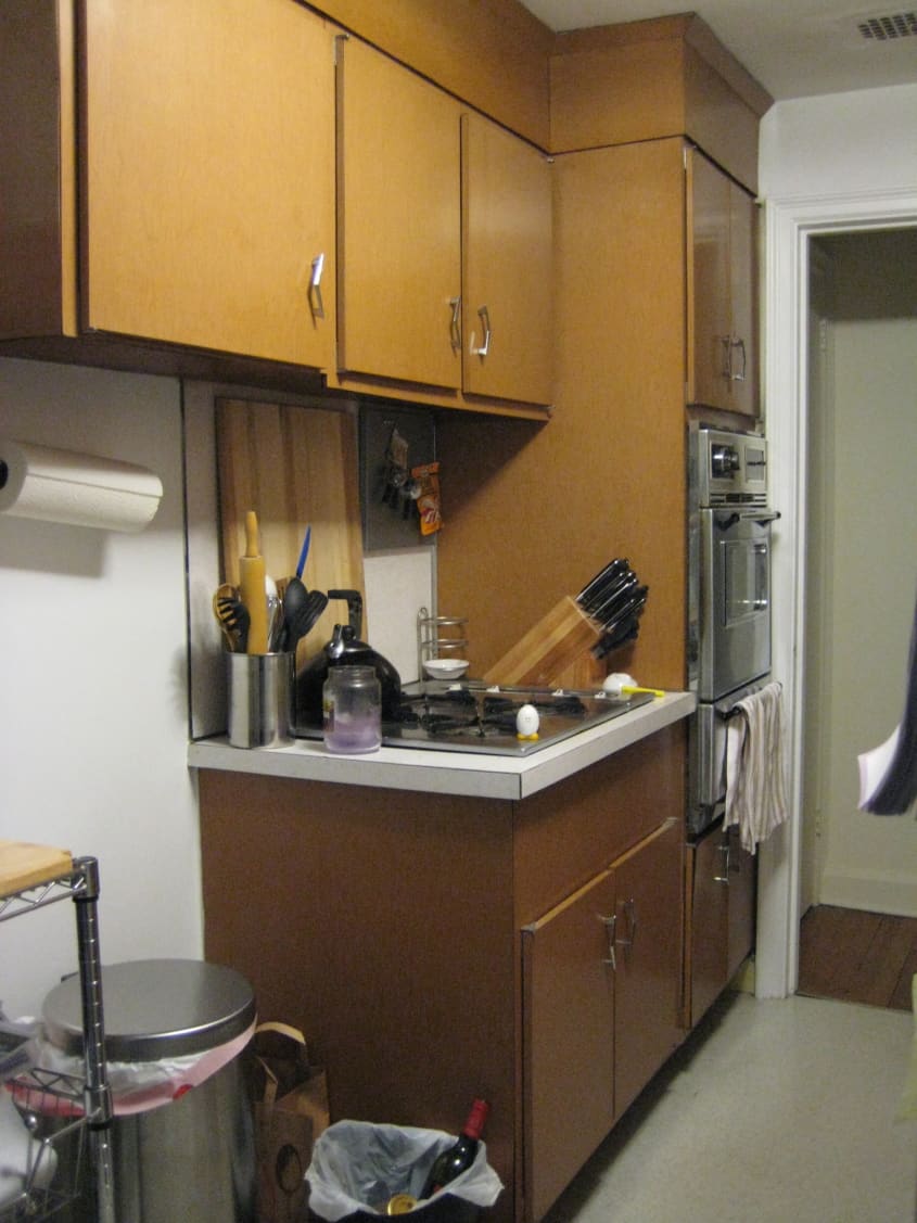 How To Paint Plastic Laminate Kitchen Kathleen’s February Jumpstart Project 2009 The