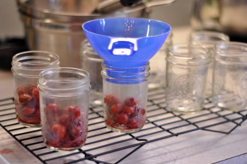 Hot and Steamy A Visual Tour of Hot Water Bath Canning The Kitchn