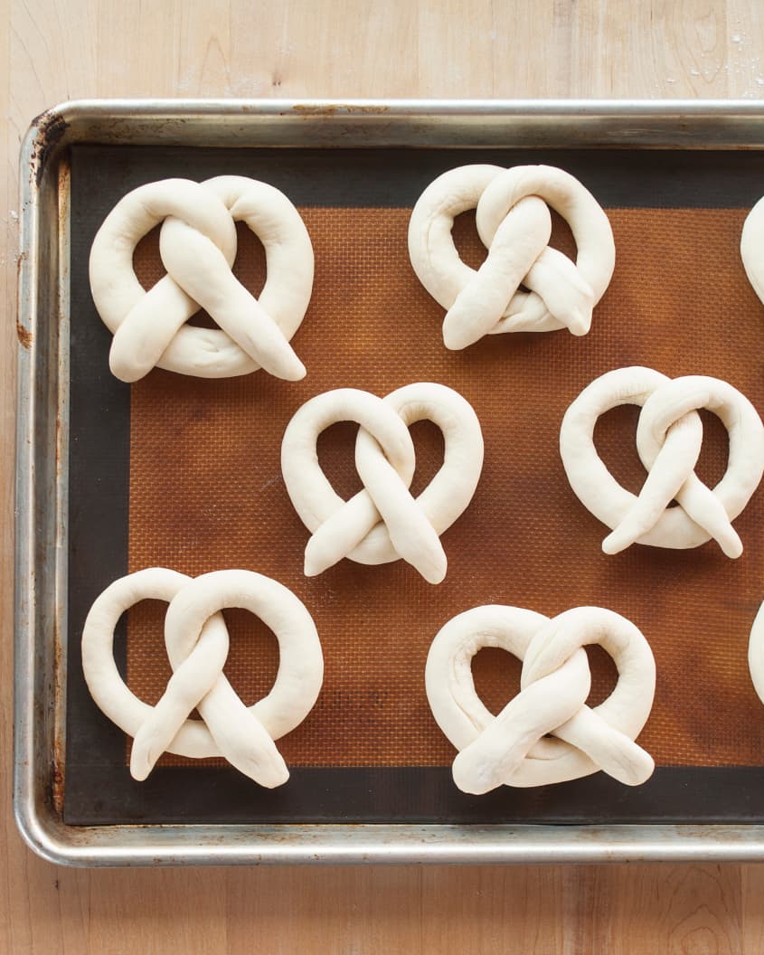 Homemade Soft Pretzels Recipe (Easy, Classic Version) The Kitchn