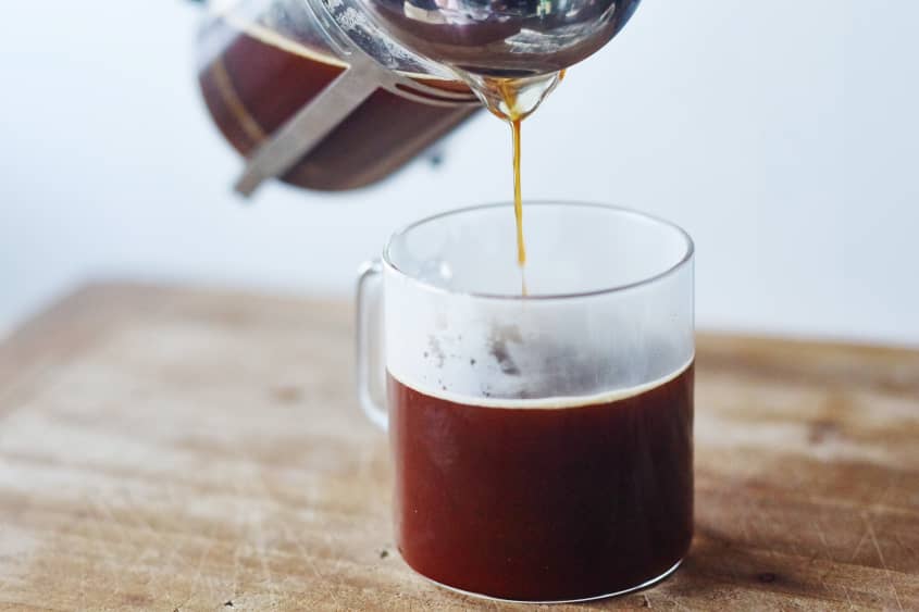 How To Make Classic Irish Coffee | Kitchn