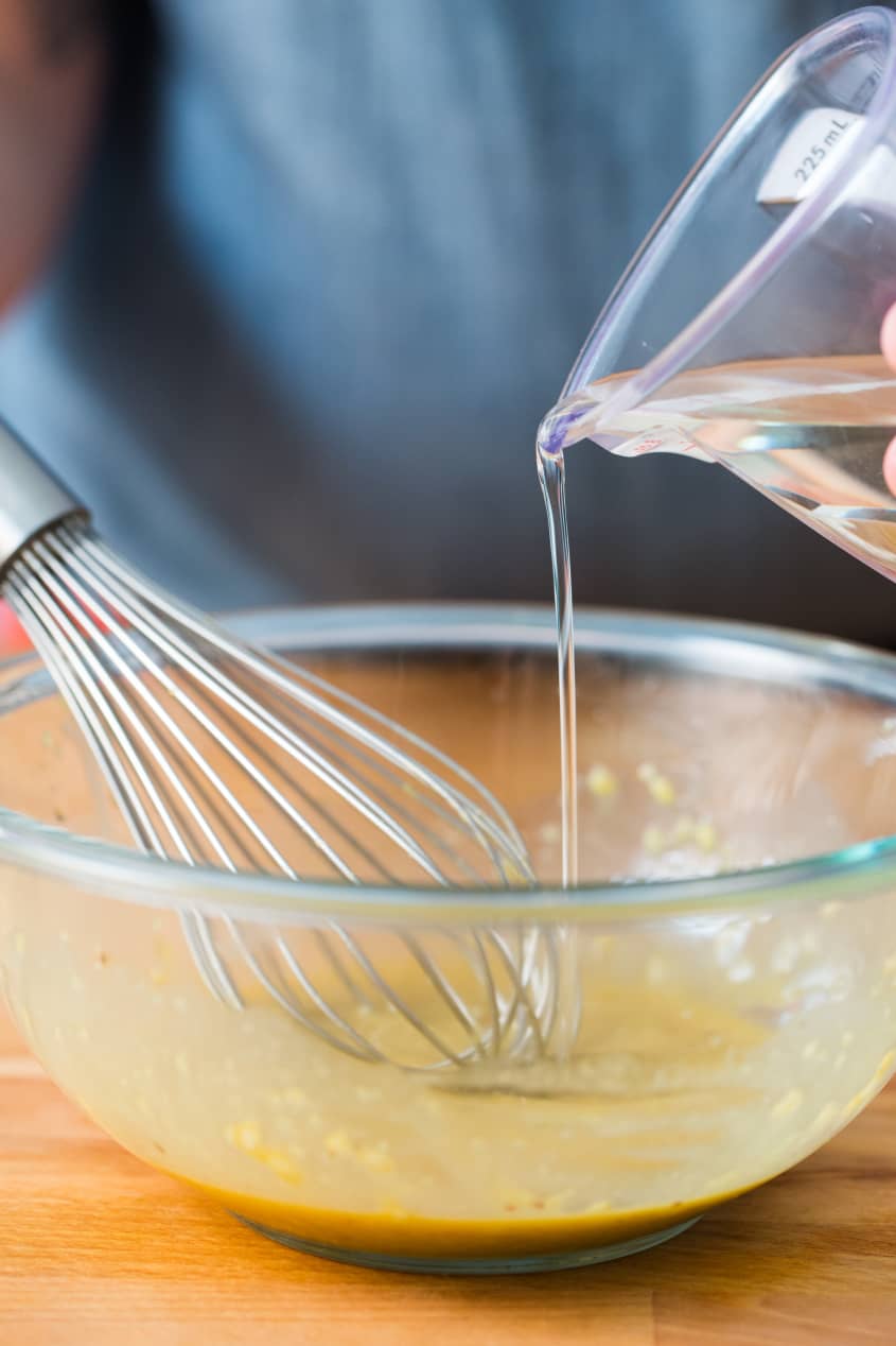 Caesar Dressing Recipe (Classic Version, With Anchovies) Kitchn