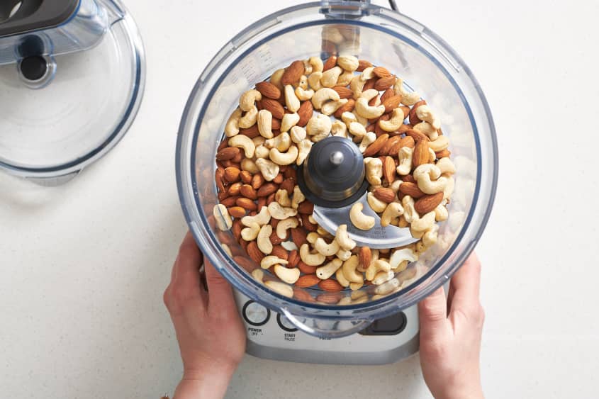 Copy Cat RX Bars Recipe (Chocolatey, Sea Salt) The Kitchn