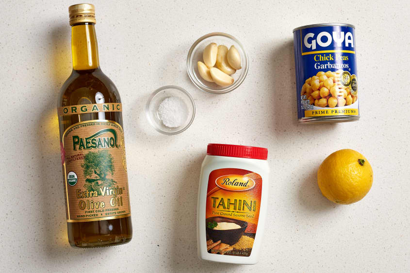 How to Make Hummus (Easy FromScratch Recipe) Kitchn