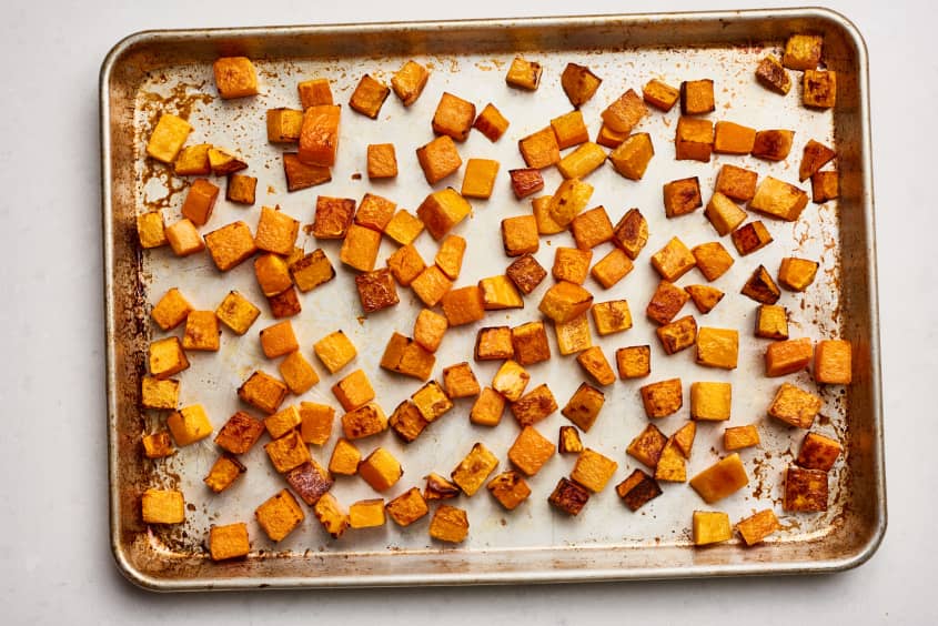 How to Roast Butternut Squash The Kitchn