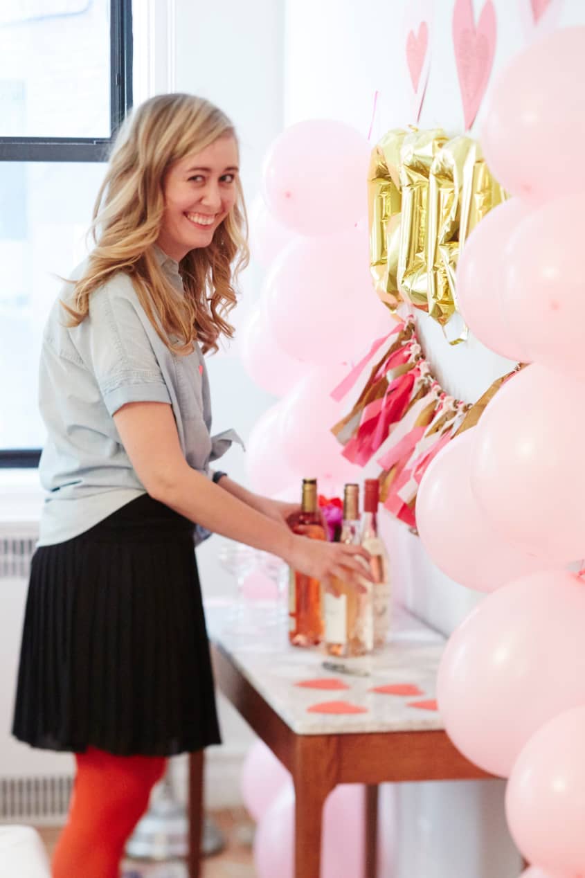 How to Throw a Cheesy Valentine’s Day Party for Your Galentines | The ...