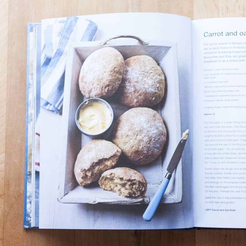 Nordic Bakery Cookbook by Miisa Mink The Kitchn