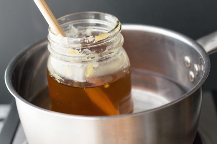 How To Make Spoon Butter or Cutting Board Cream The Kitchn