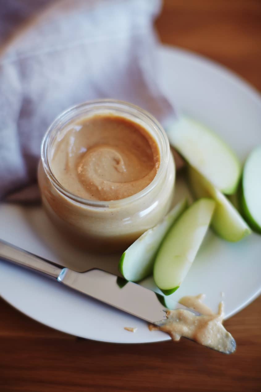 How To Make Creamy Nut Butter The Kitchn