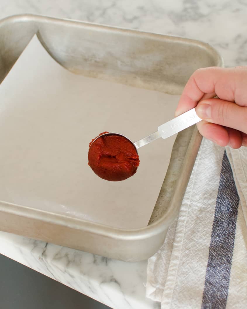 The Best Way to Save Tomato Paste (And Use It Later) The Kitchn