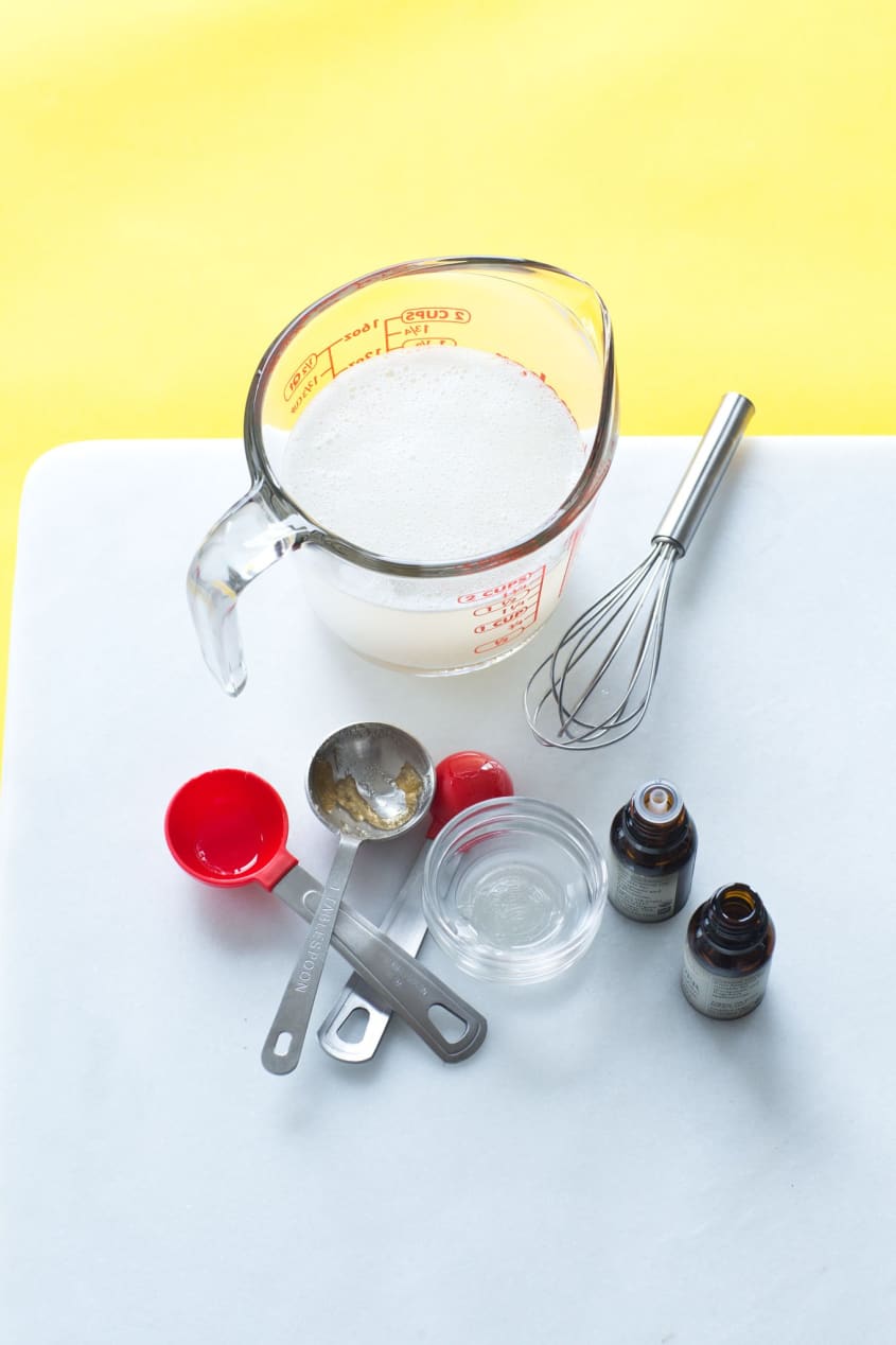 How to Make Wet Wipes from Paper Towels The Kitchn