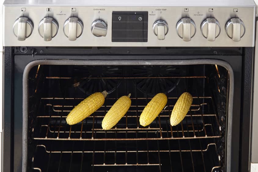 How to Roast Corn in the Oven (3 Easy Methods) The Kitchn