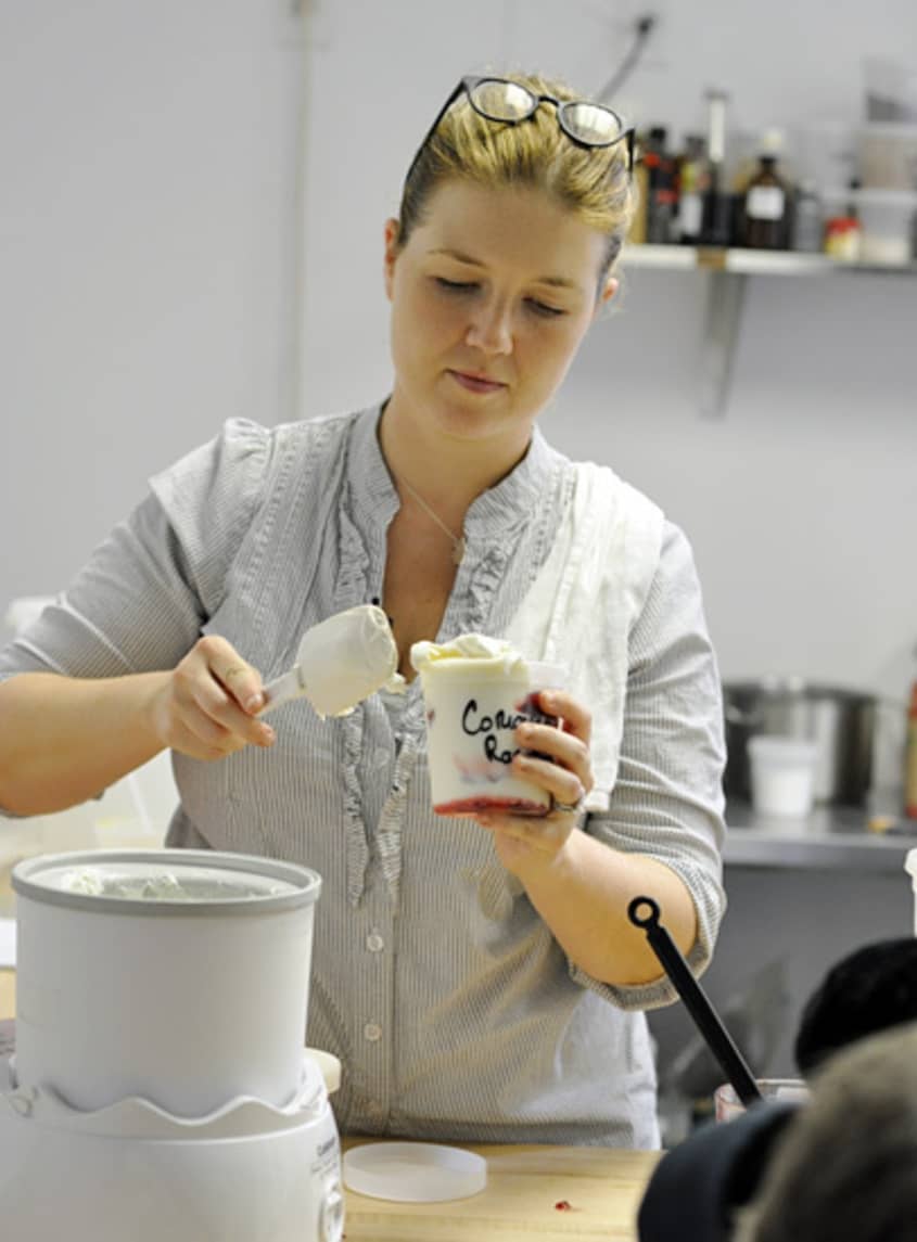 How Jeni’s Splendid Ice Creams Are Made in Columbus, Ohio | The Kitchn