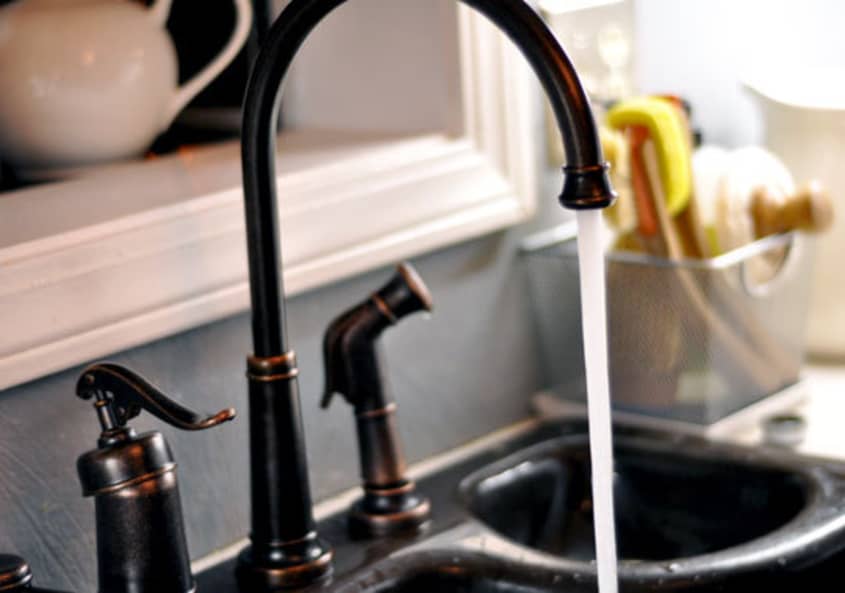 How To Replace a Kitchen Faucet The Kitchn