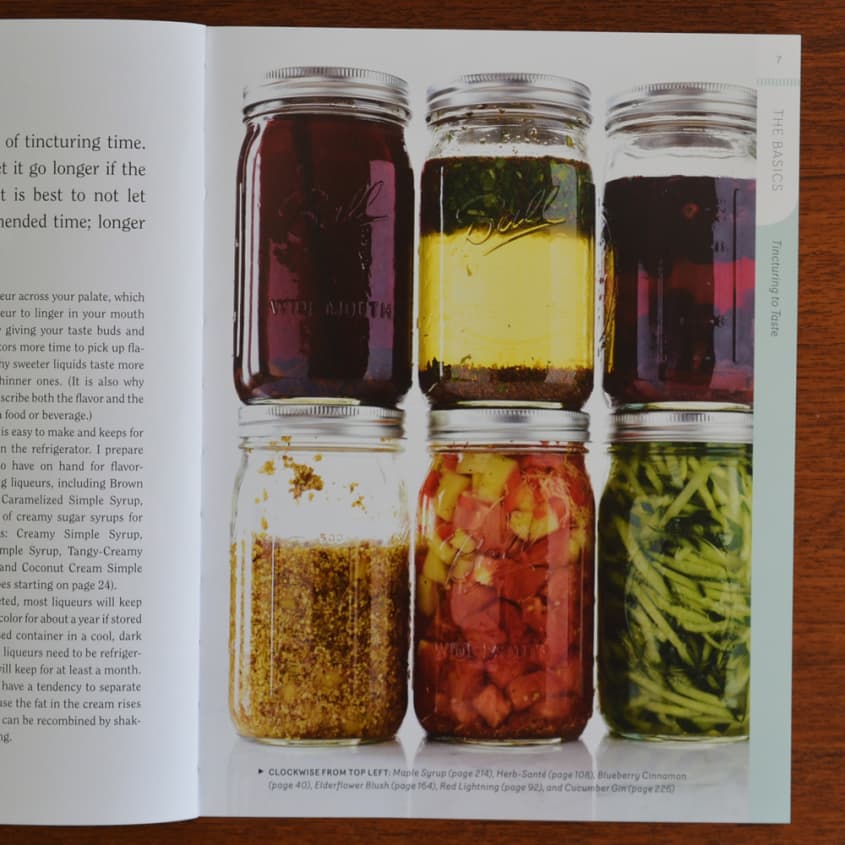 Homemade Liqueurs and Infused Spirits by Andrew Schloss The Kitchn