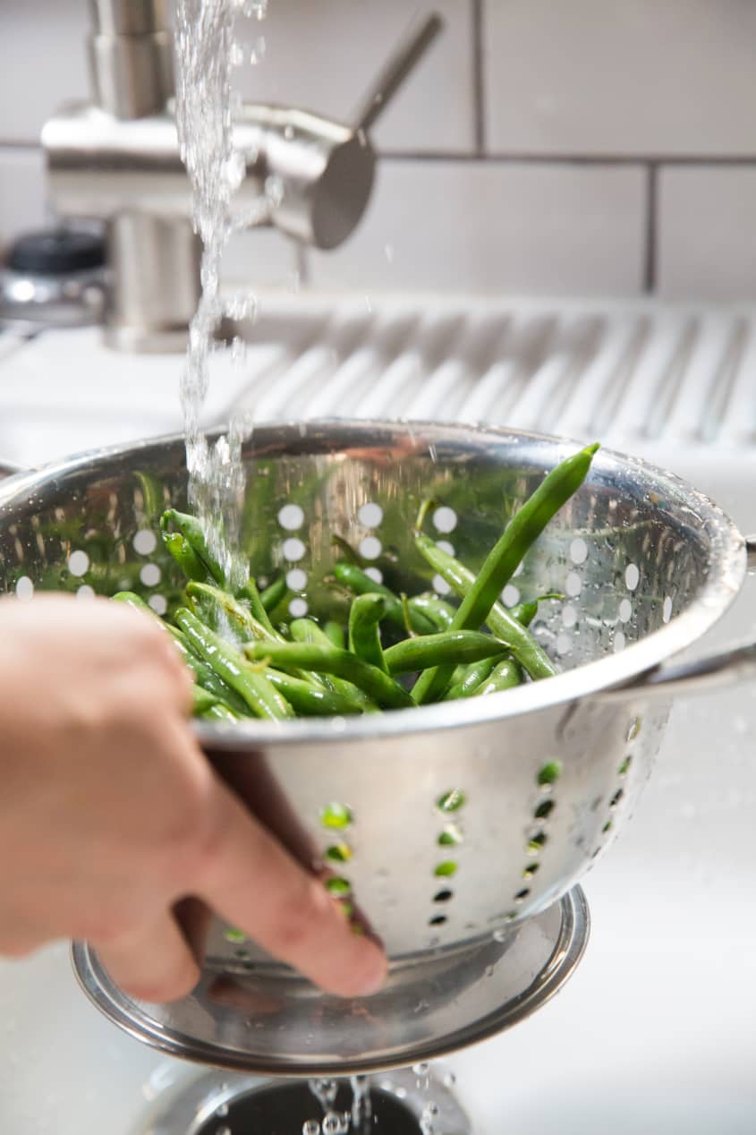 How To Make Dilly Beans The Kitchn