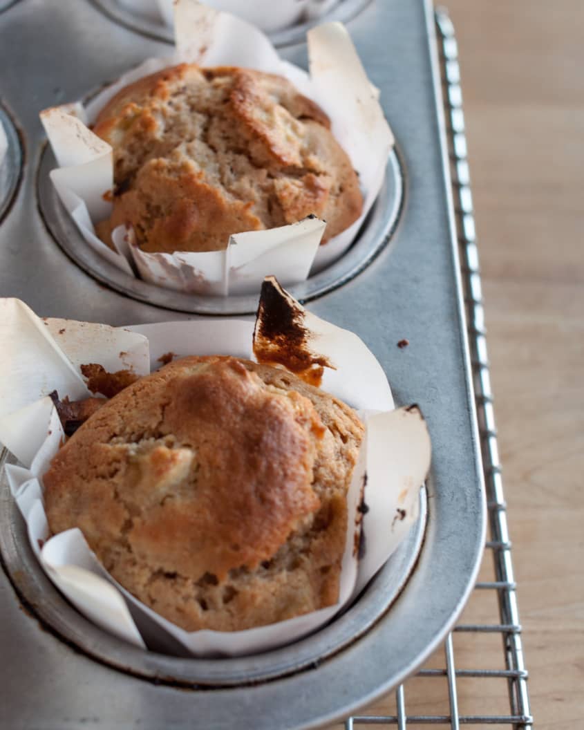 Parchment muffin outlet liners