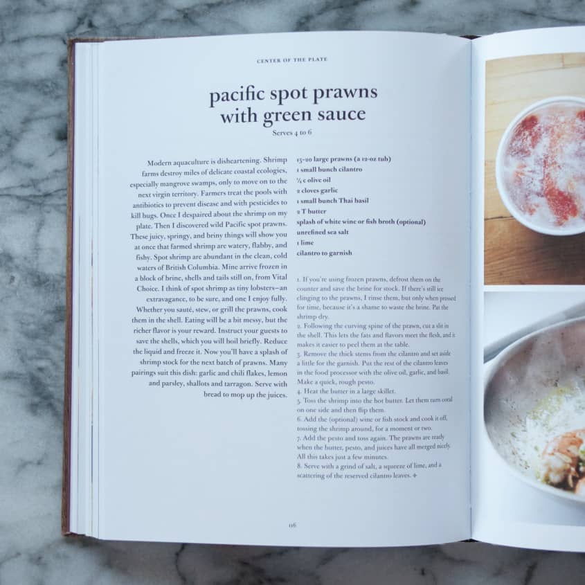 The Real Food Cookbook by Nina Planck The Kitchn